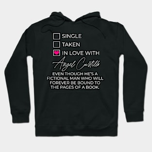 I <3 Ángel Castillo Hoodie